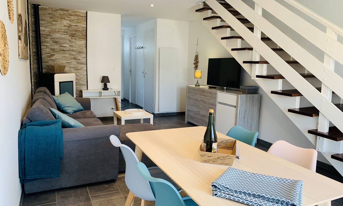 Gavres House | Villa du Pêcheur, Gâvres Peninsula