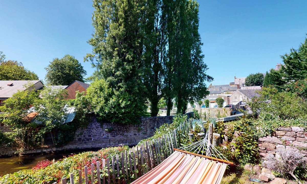 Villedieu-les-Poeles House | Villa du Paradis 14 Pers maison de caractère