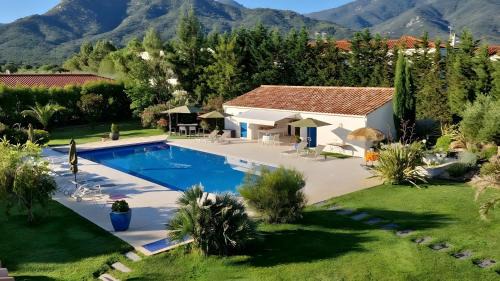 Sorede House | Villa Du Parc
