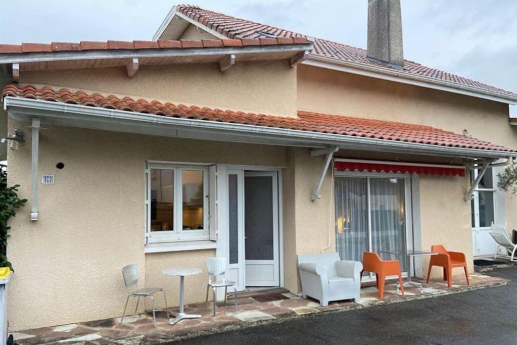 Ibos Villa | VILLA DU POUEY