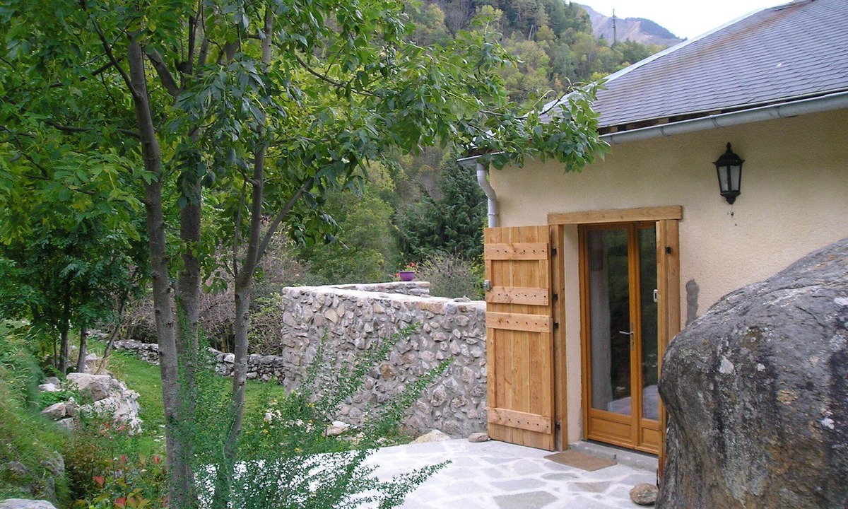 Merens-les-Vals Cottage | Villa du pountet Mérens les Vals