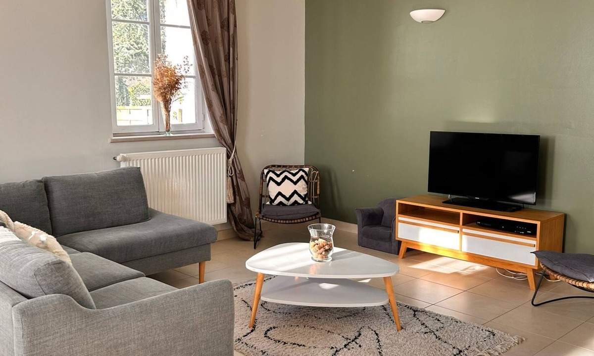 Le Crotoy Villa | Villa du Ridin - La Villa 4 Fleurs