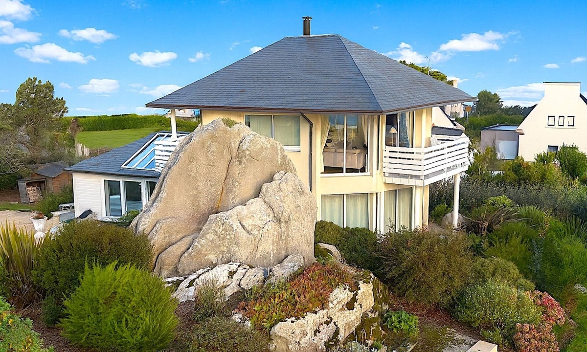 Sibiril Villa | Villa du Rocher