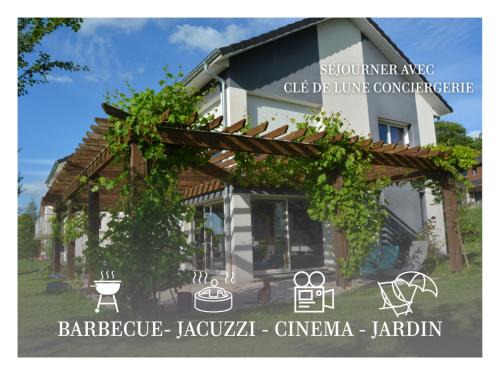 Bians-les-Usiers Villa | Villa du Val d'Usiers