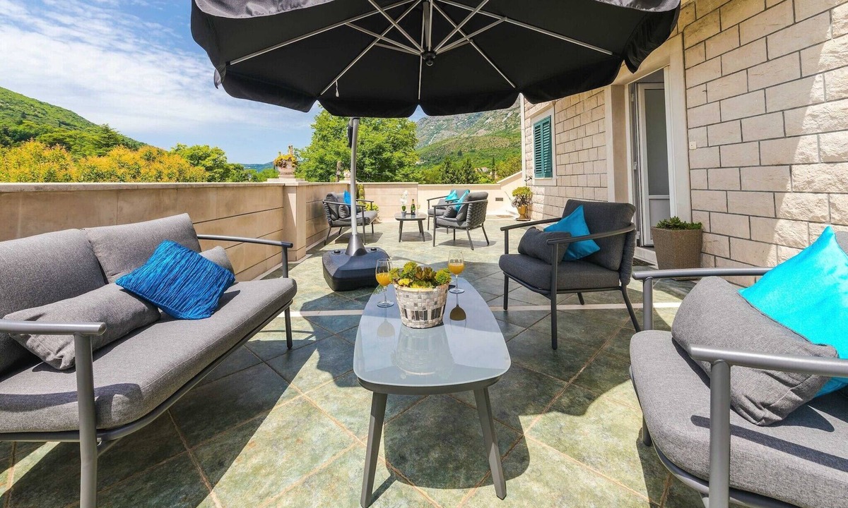 Komolac Apartment | Villa Dubelj Dubrovnik - Twin or Double Room - 2