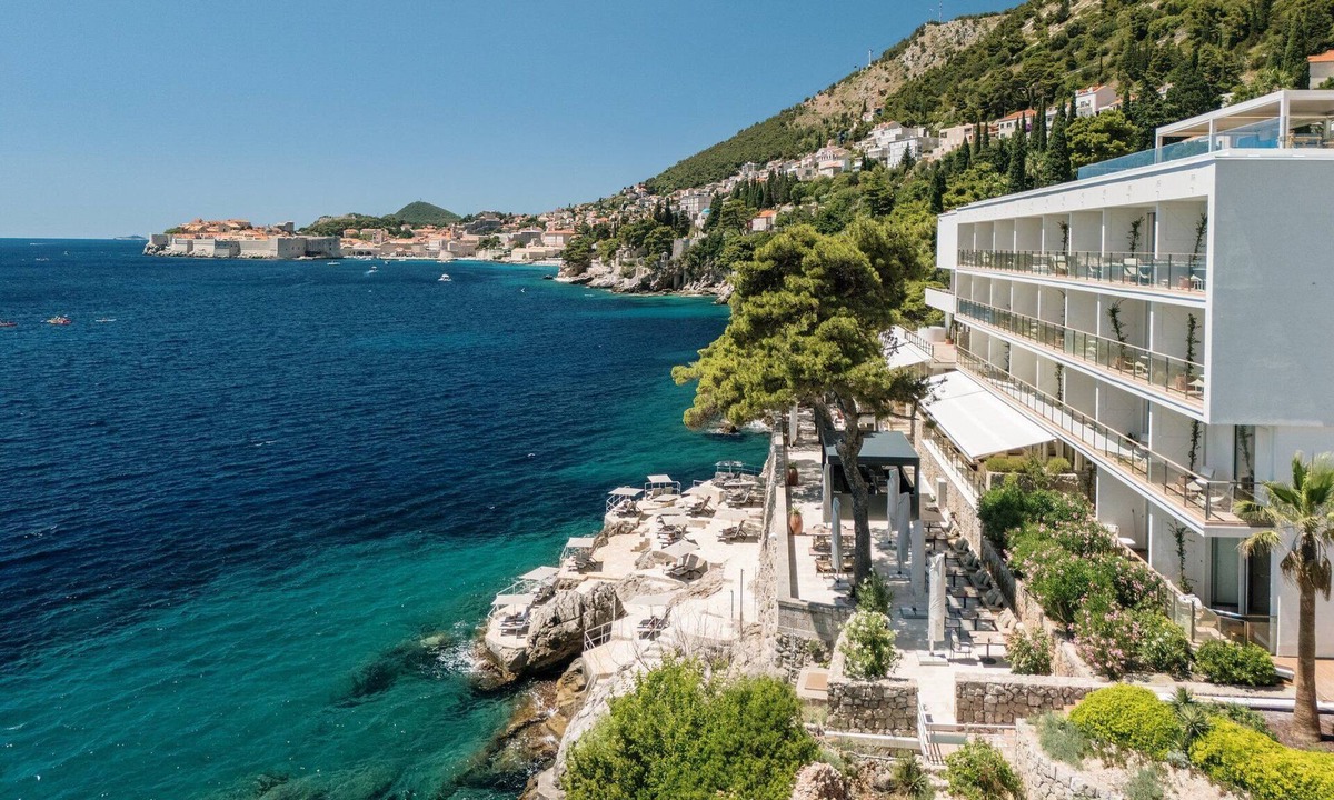 Dubrovnik Hotel | Villa Dubrovnik