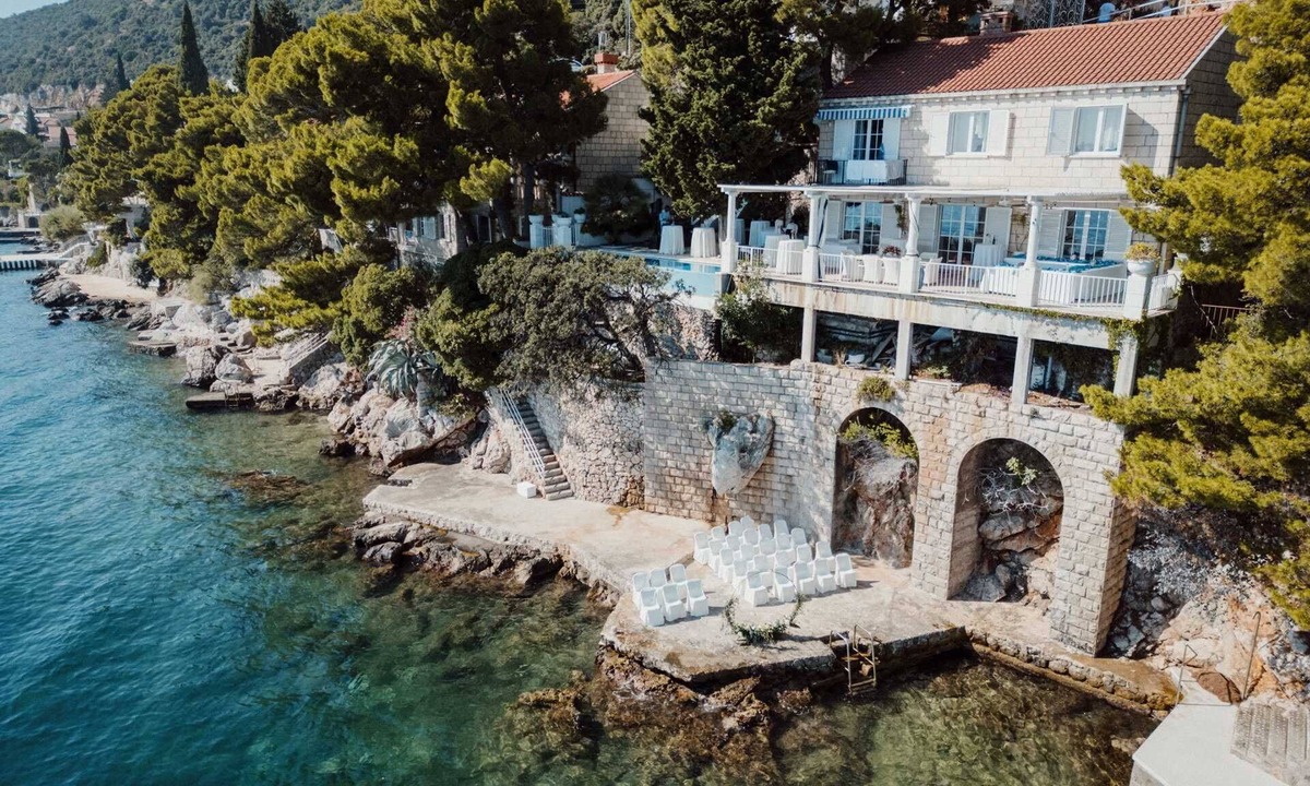 Lozica Villa | Villa Dubrovnik Secret Escape Plus with Pool