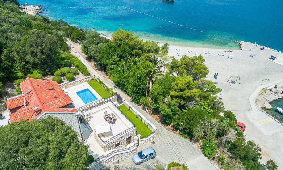 Babin Kuk Villa | Villa Dubrovnik - with sea views, beachfront, spectacular location by MyWaycation
