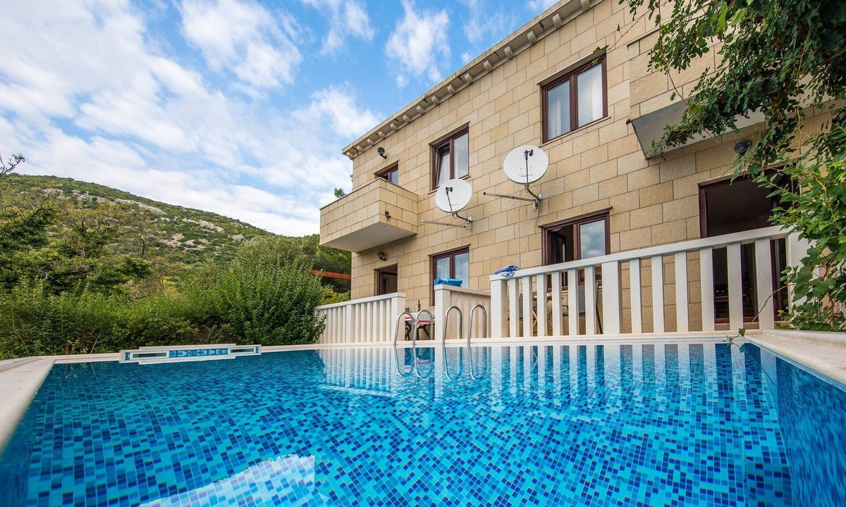 Mokosica Villa | Villa Dubrovnik with pool