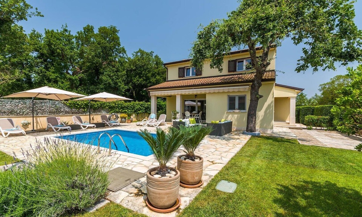 Matohanci Villa | Villa Due Delfini in Sosici