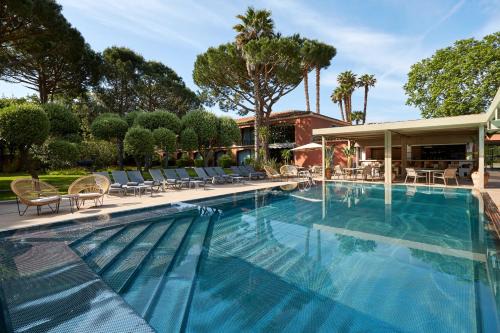 Les Arcades Hotel | Villa Duflot Hôtel & Spa Perpignan