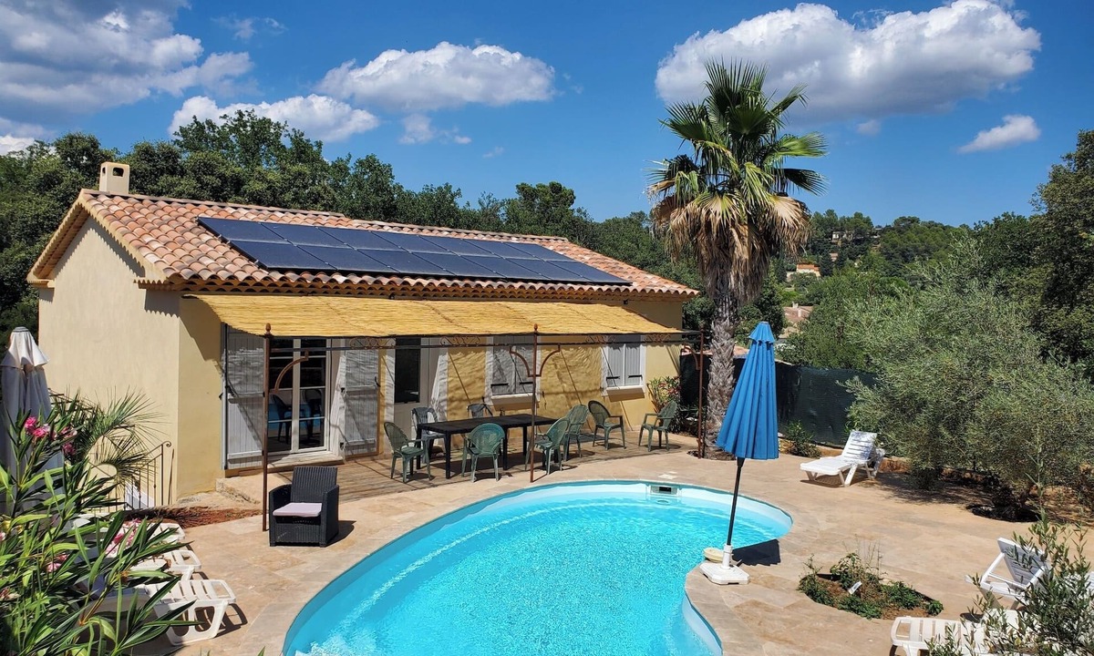 Le Thoronet Villa | Villa Dunes