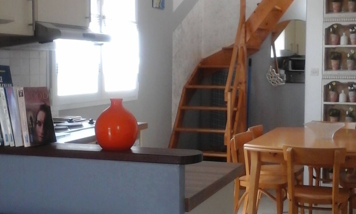Audinghen Apartment | Villa Duplex Cap Gris Nez 4 pers