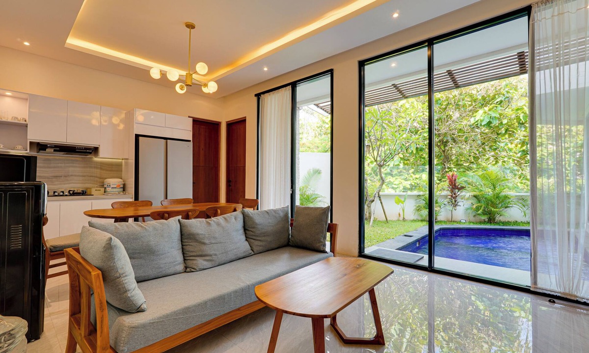 Sawangan Villa | Villa Ease - Nusa Dua
