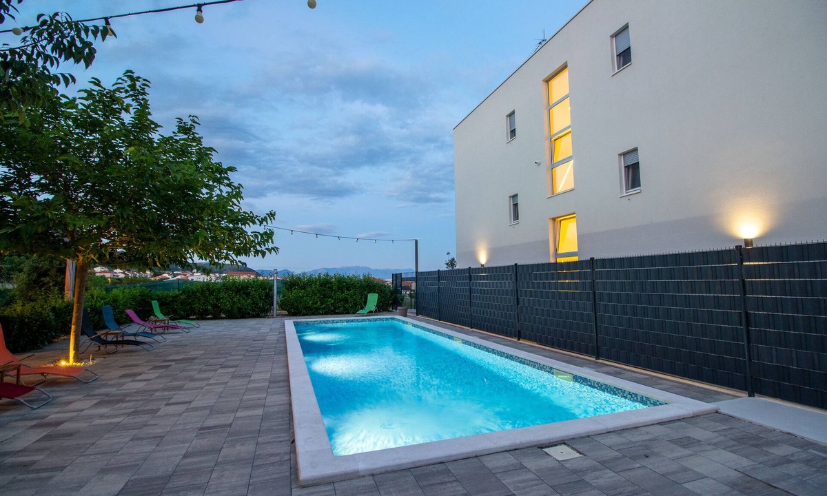 Seget Donji Apartment | Villa Ecija