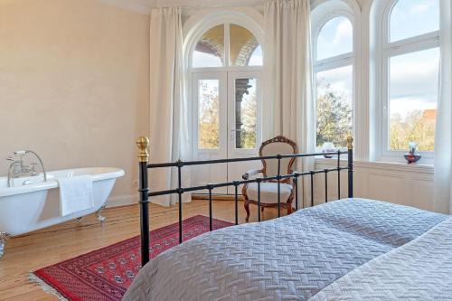 Eutin Apartment | Villa Eck Gartenblick