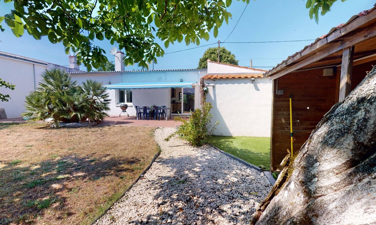 Saint-Hilaire-de-Riez House | Villa Eden, Your vacation haven in Saint-Hilaire-de-Riez