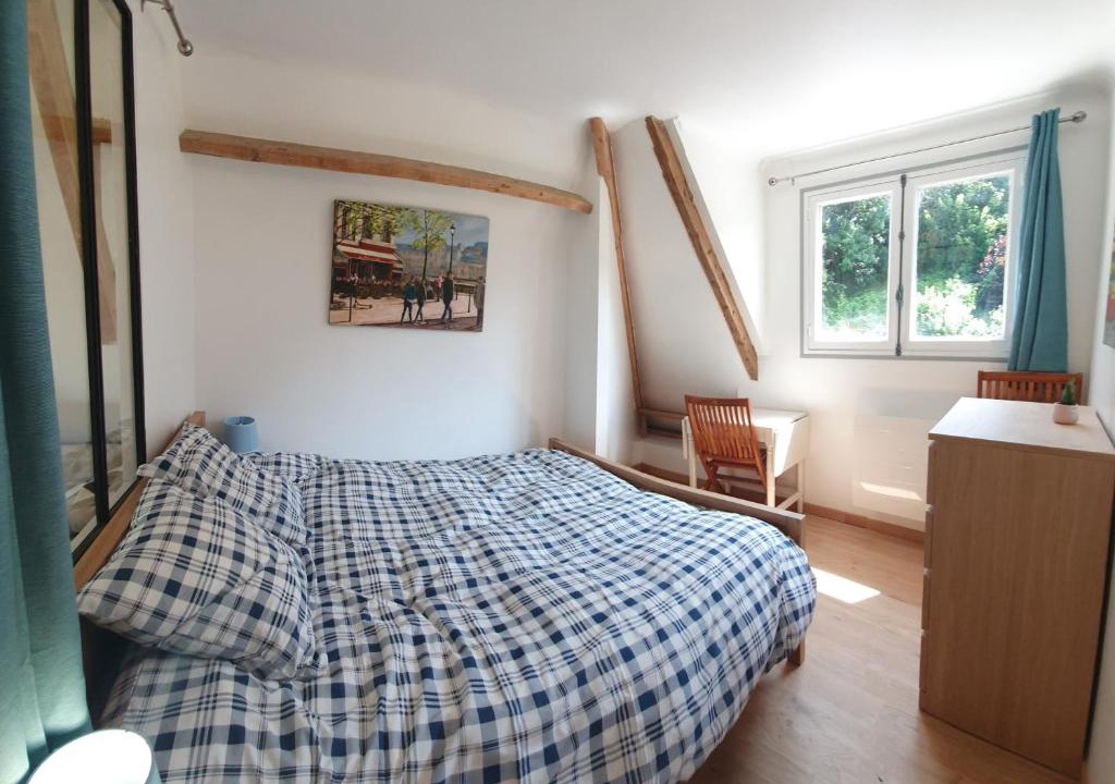 Honfleur Apartment | Villa Edelweiss