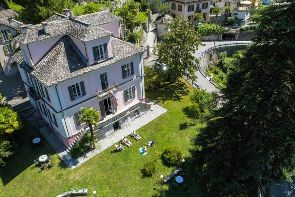 Isorno Villa | Villa Edera Exclusive Rental