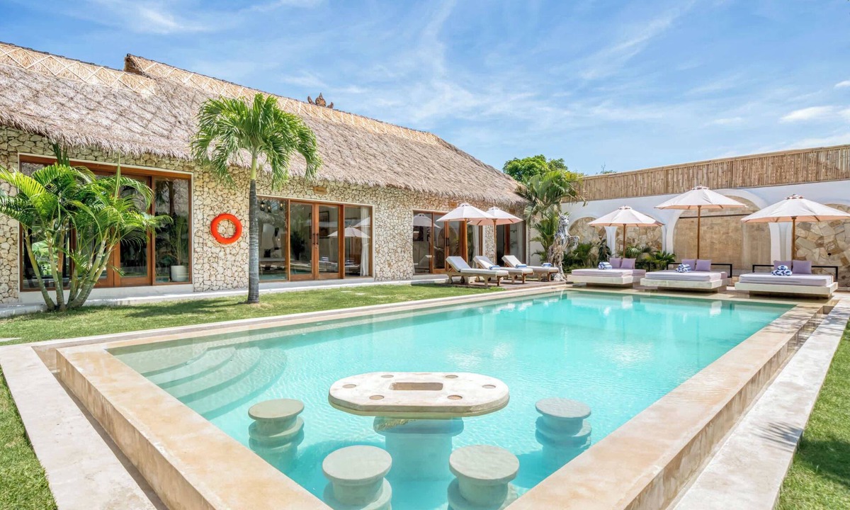 Laksmana Villa | Villa El Gaucho: New 9BDR, Prime Location