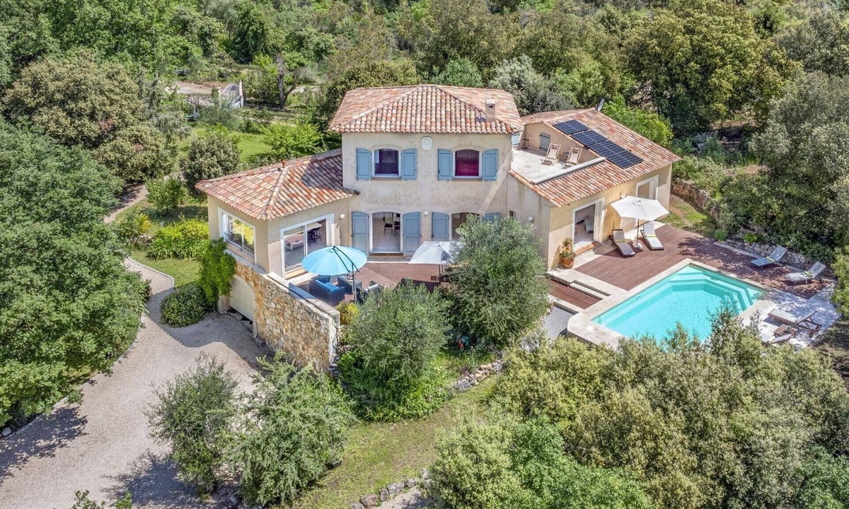 Cabris Villa | Villa Elegance by Villa Plus