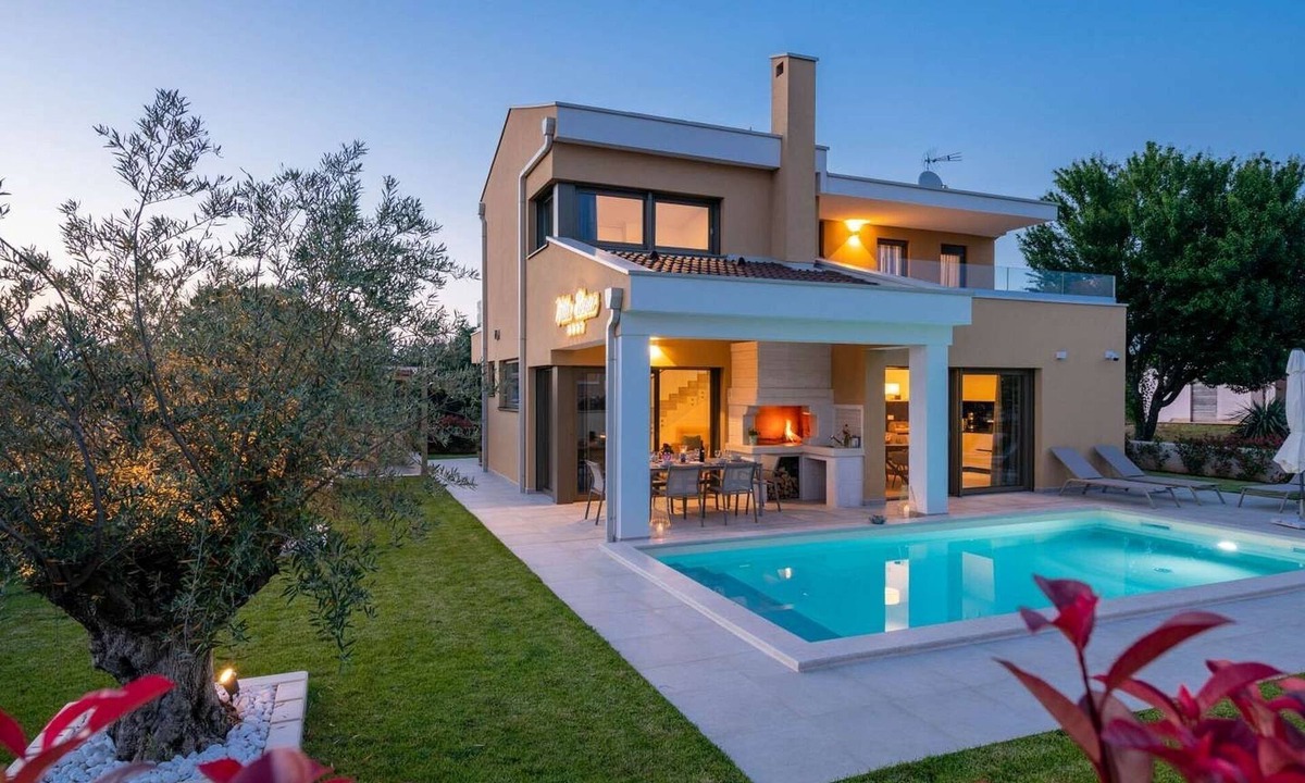 Vrvari Villa | Villa Elena (Istria - Poreč)