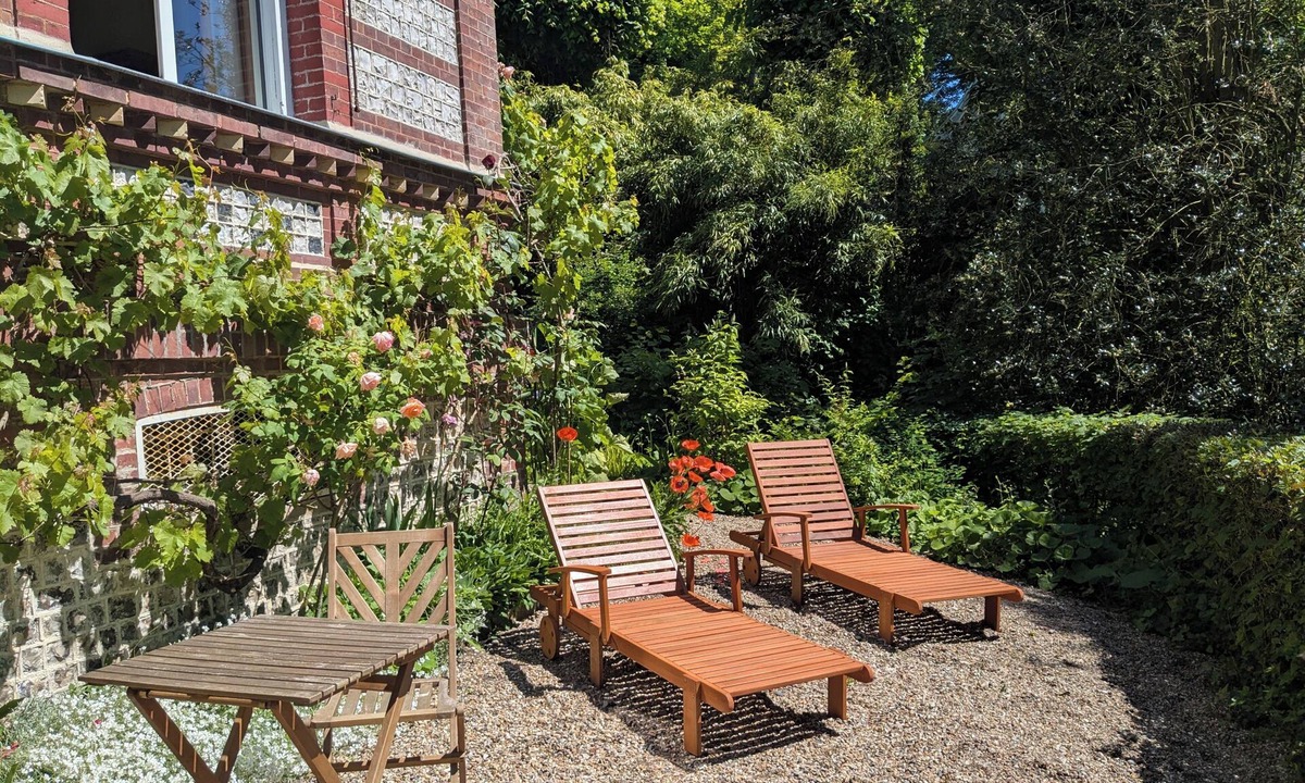 Etretat House | Villa Eliane