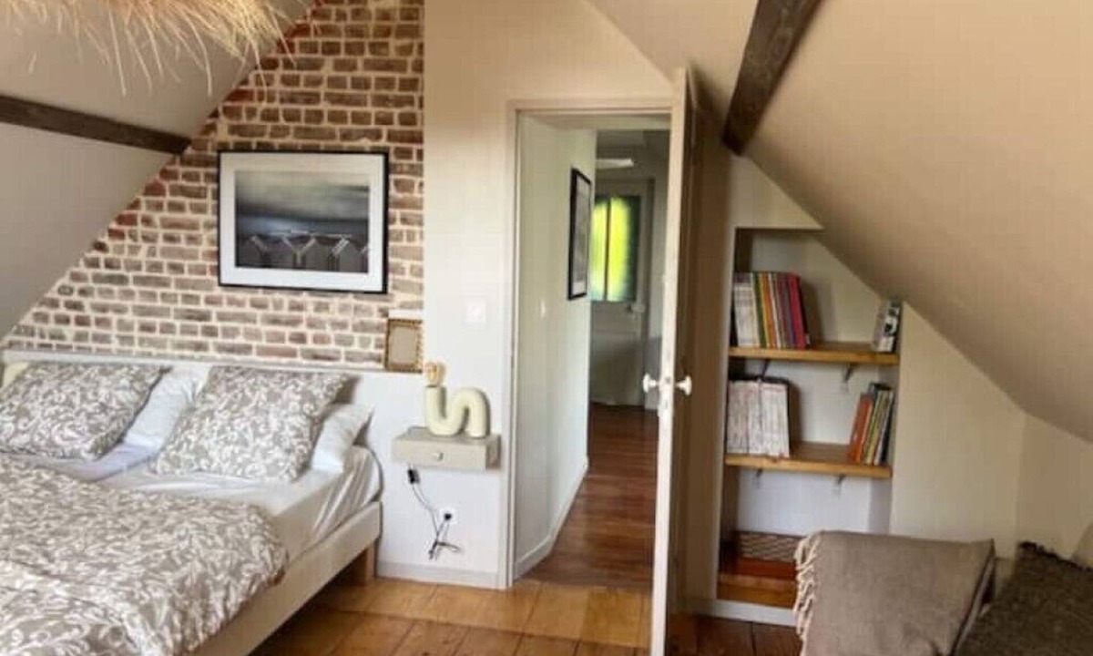 Yport Villa | Villa ELin Yport, France