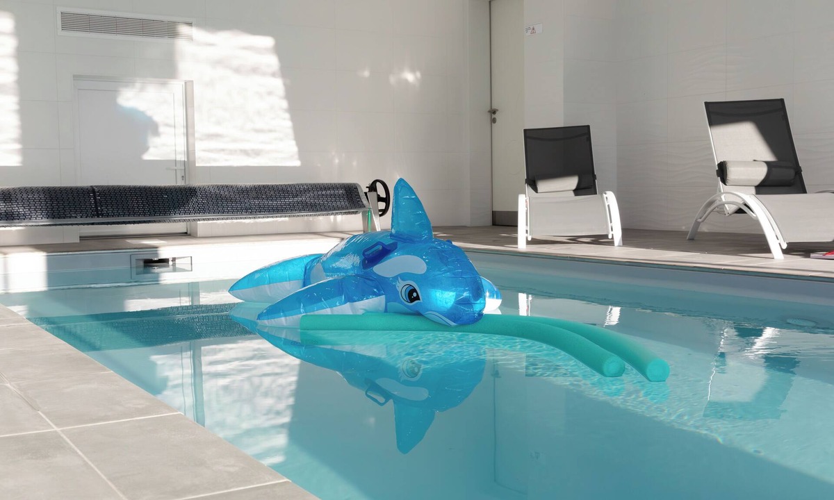 Sibiril House | Villa Elisa Bretagne Pool SPA