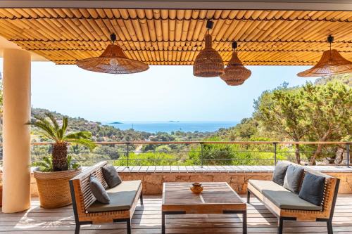 Porto-Vecchio Villa | Villa Elsa Di Palombaggia
