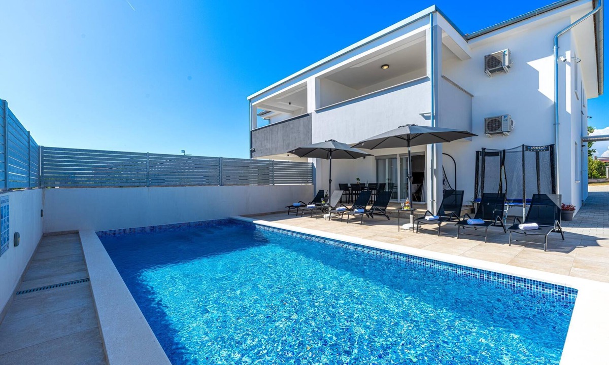 Skatari Villa | Villa Ema and Ana