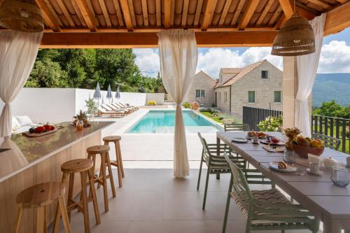 Zastolje Villa | Villa Emelie, Luxury Oasis Near Dubrovnik