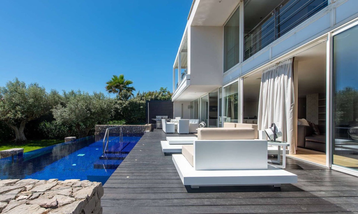 Sete Villa | Villa Emerald Luxury villa