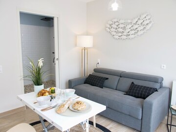 Criel-sur-Mer Apartment | Villa Emilie & Perrine in Criel-sur-Mer