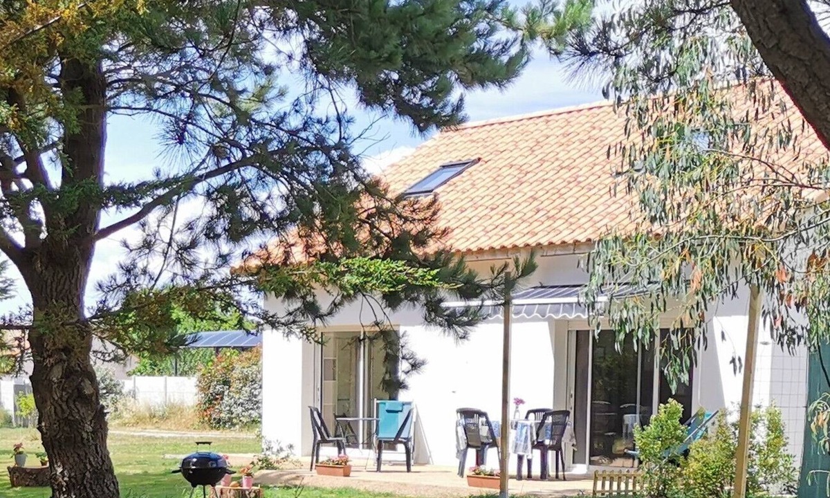 La Plaine-sur-Mer Villa | Villa en Bord de Mer, Agglo Pornic