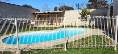 Vauvert Villa | Villa en Camargue