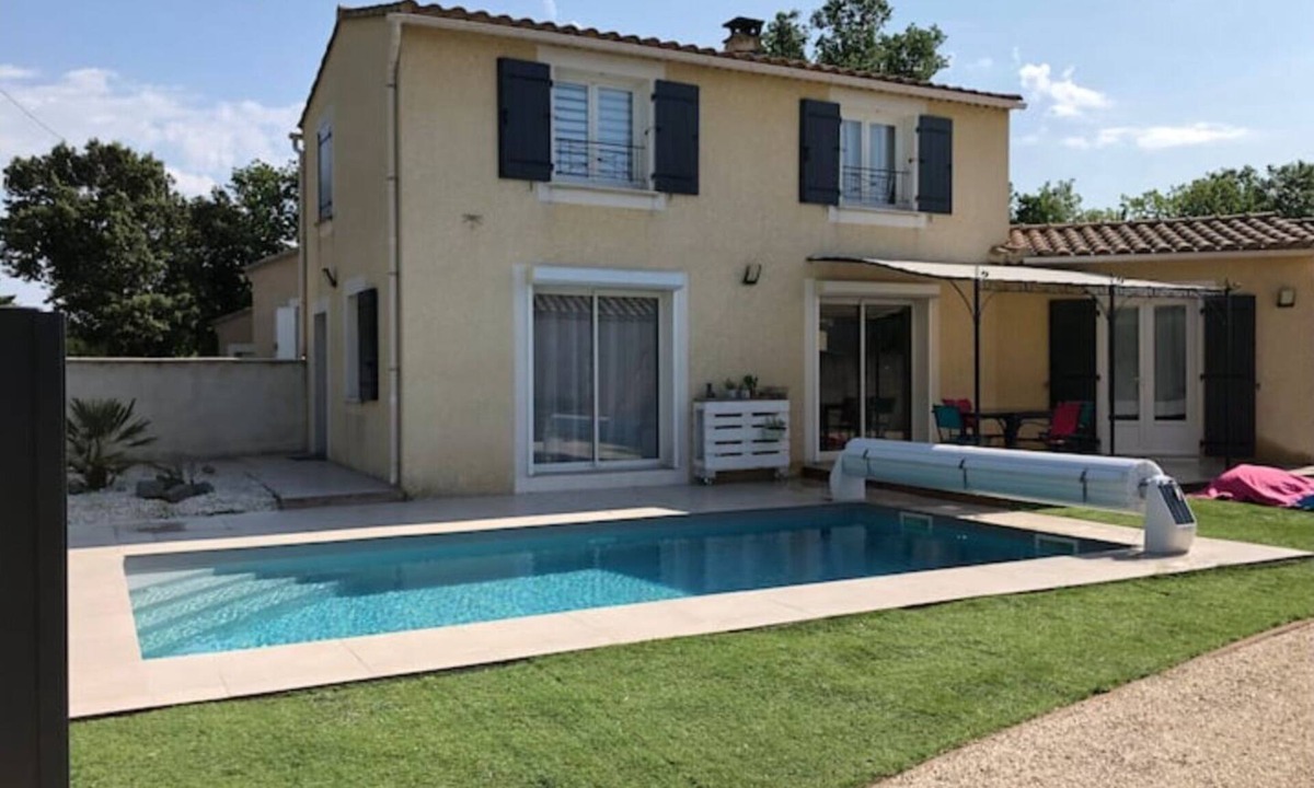 Montsegur-sur-Lauzon Villa | Villa en Drôme Provençale