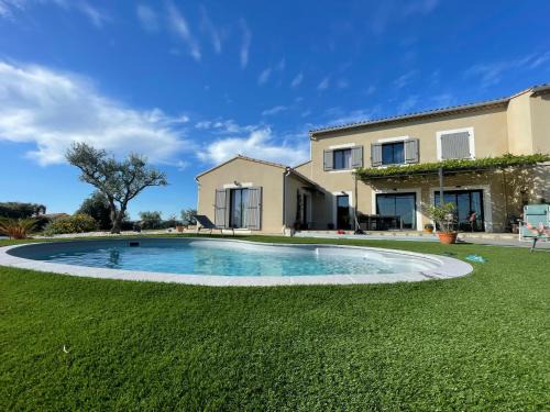 Piegon Villa | VILLA en Drome Provencale
