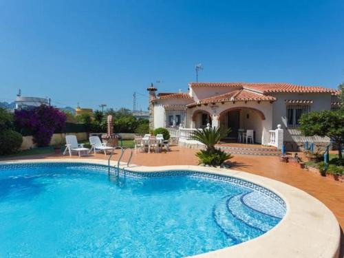 Molinell Villa | Villa en Oliva - Capacidad desconocida - ES-373-79