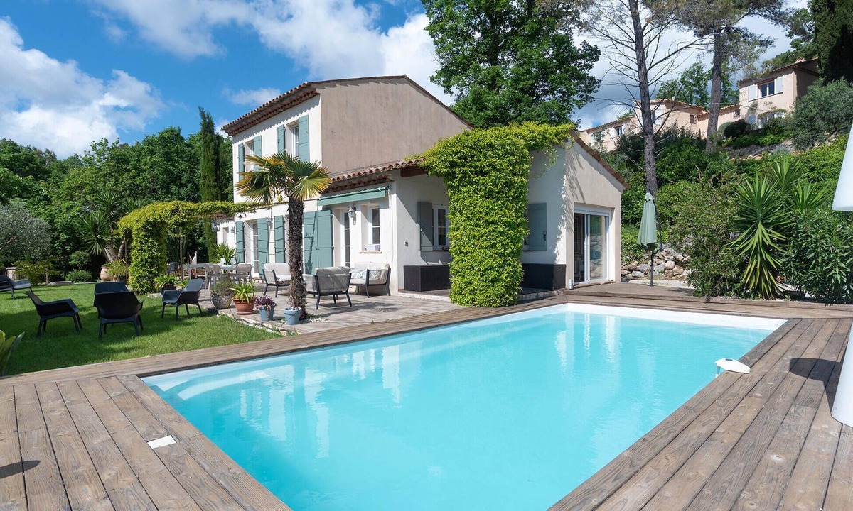 Cabris House | Villa en pleine nature