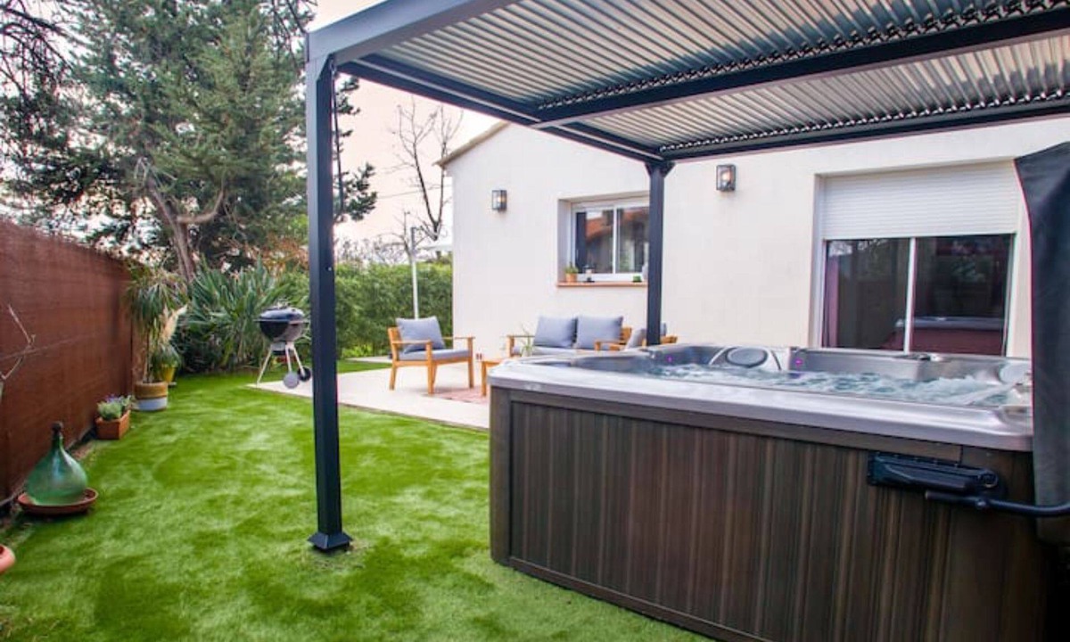 La Valette-du-Var House | Villa en Provence Avec Jacuzzi®