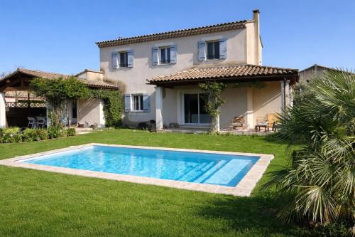 Vedene Villa | Villa en Provence avec piscine