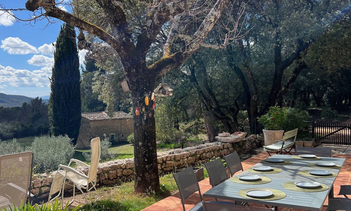 Villecroze Villa | Villa en Provence, Situation Exceptionnelle