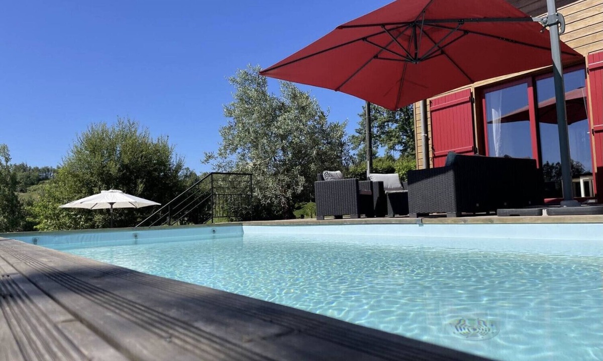 Yssandon Ski Chalet | Villa Enchantée Nature