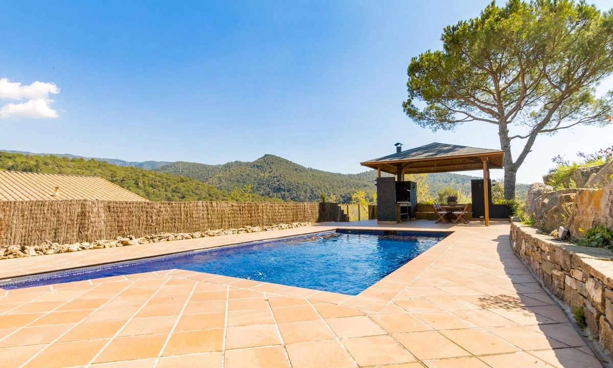 Aiguafreda Villa | Villa Encina en Aiguafreda