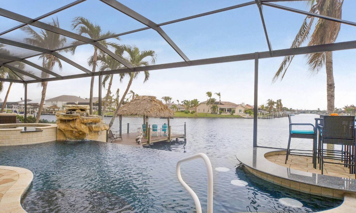 Pelican House | Villa Endless View