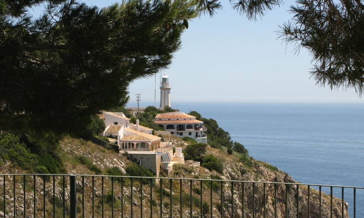 Balcon del Mar Villa | Villa Ensoleillée. Bel Extérieur Confortable. Quartier Calme. Piscine Privée