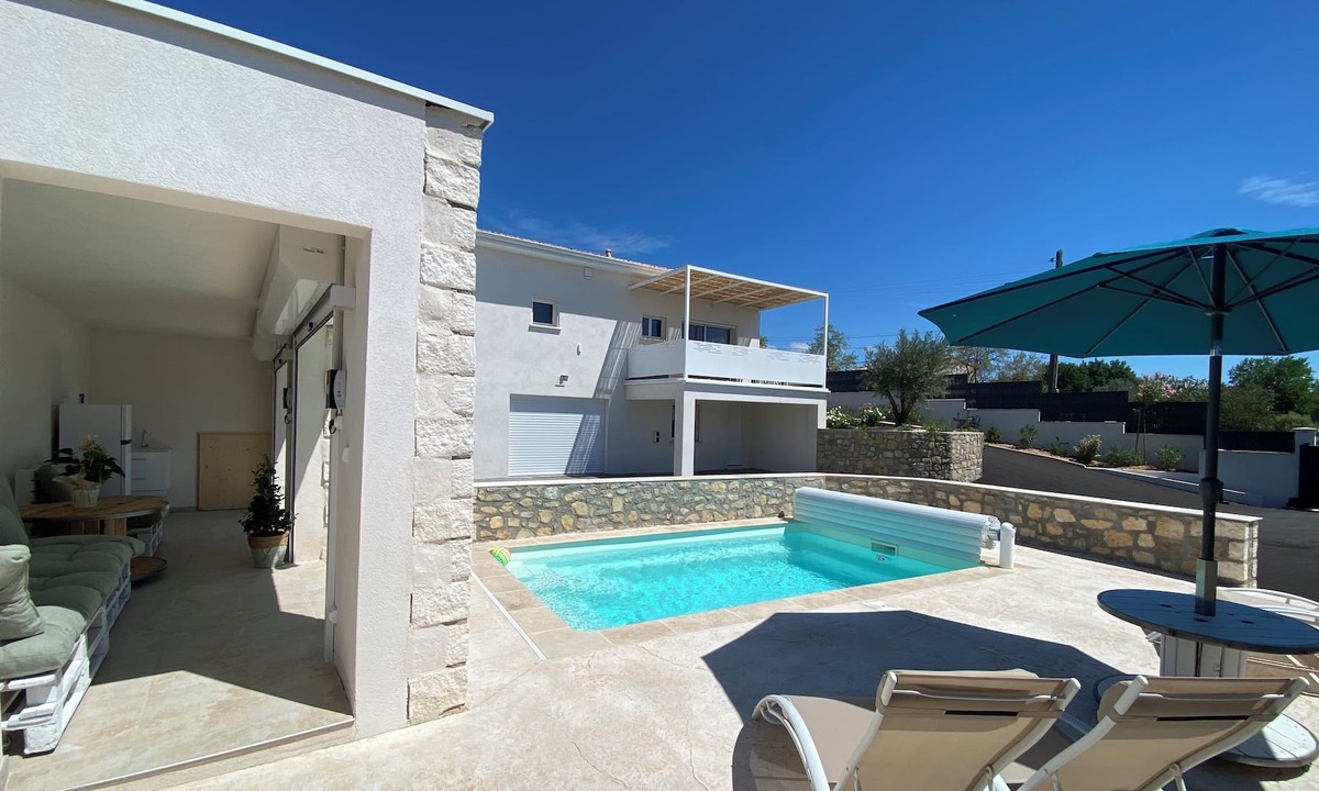 Rousson Villa | Villa Entre Cévennes et Ardèche