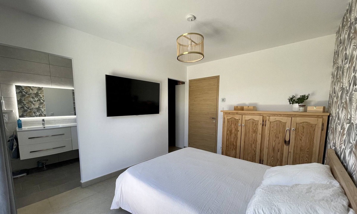Palau-del-Vidre Villa | Villa Entre Plage et Montagne Très Bien Située Idéal Pour la Famille