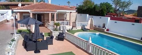 Montroi Ski Chalet | Villa entre terre et mer